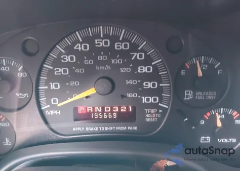 1997 Chevrolet Chevy Van Yf7 Upfitter Pkg. from USA, damaged, VIN 1GBFG15W6V1001569